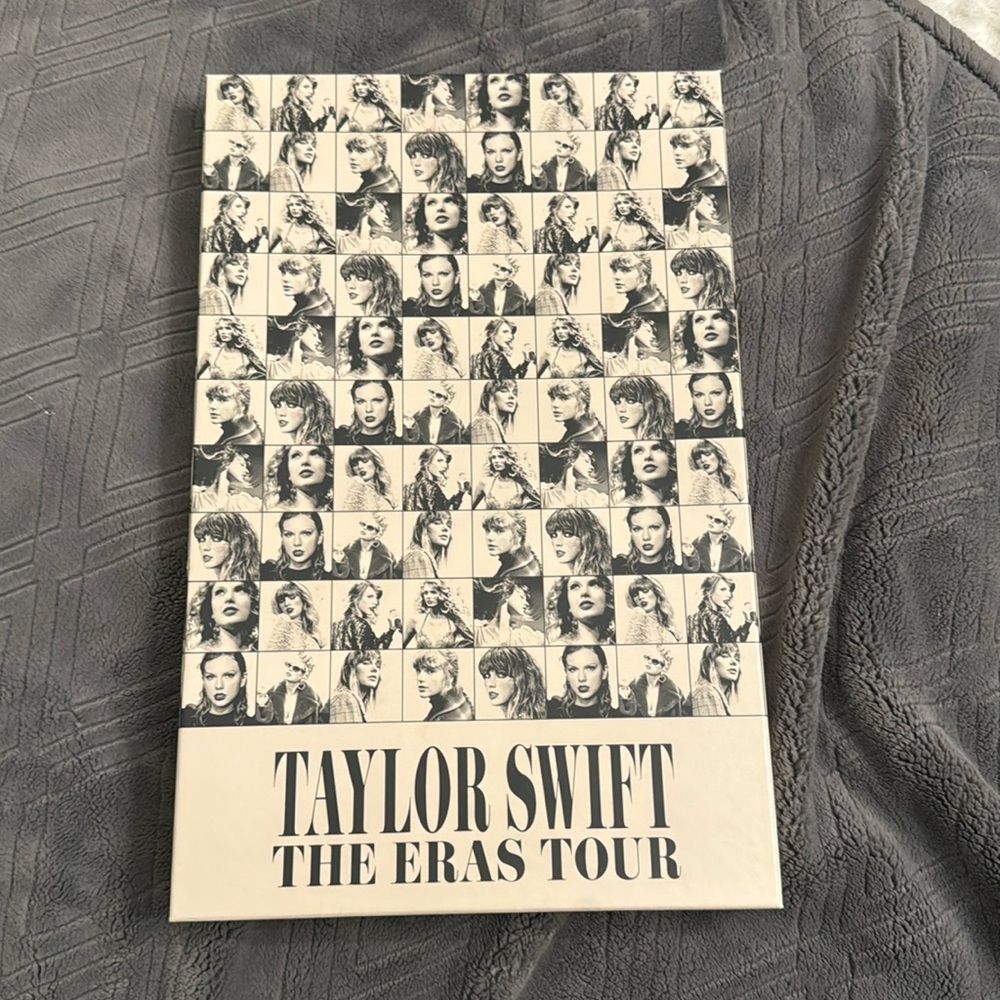 Taylor swift eras tour box